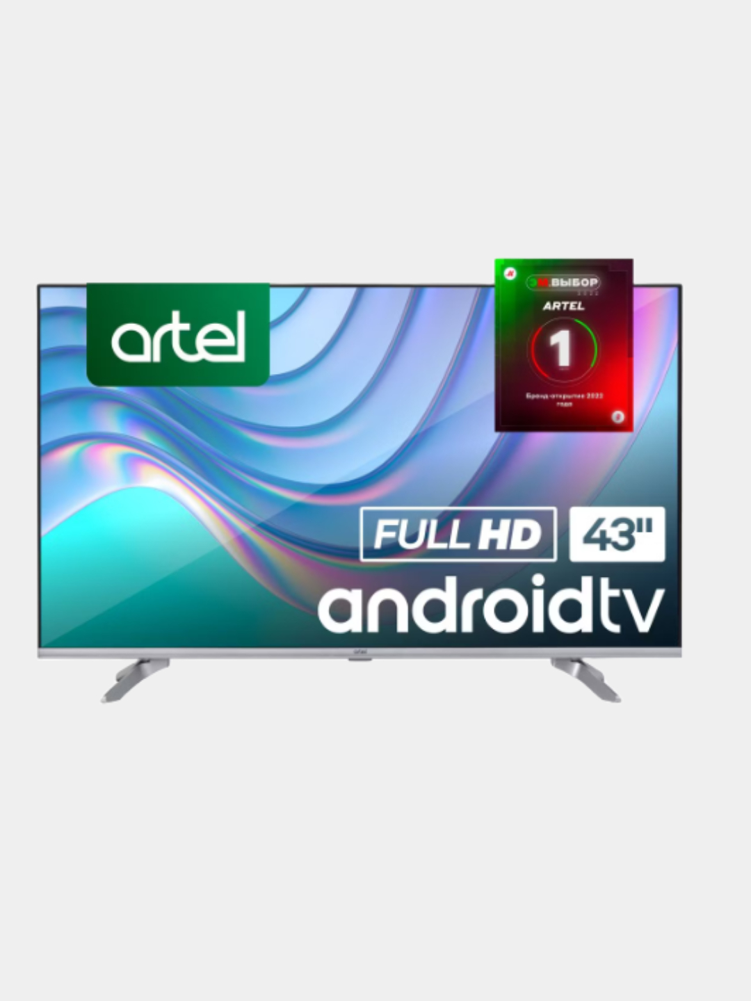 OPTIMAL GROWTH - Купить Телевизор Artel 43H3401 Smart TV Full HD, черный онлайн с доставкой в маркетплейсе alifshop.uz