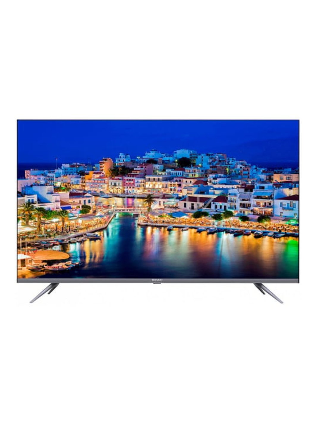 OPTIMAL GROWTH - Купить Телевизор Shivaki S55NUCH900 Smart TV, серый онлайн с доставкой в маркетплейсе alifshop.uz