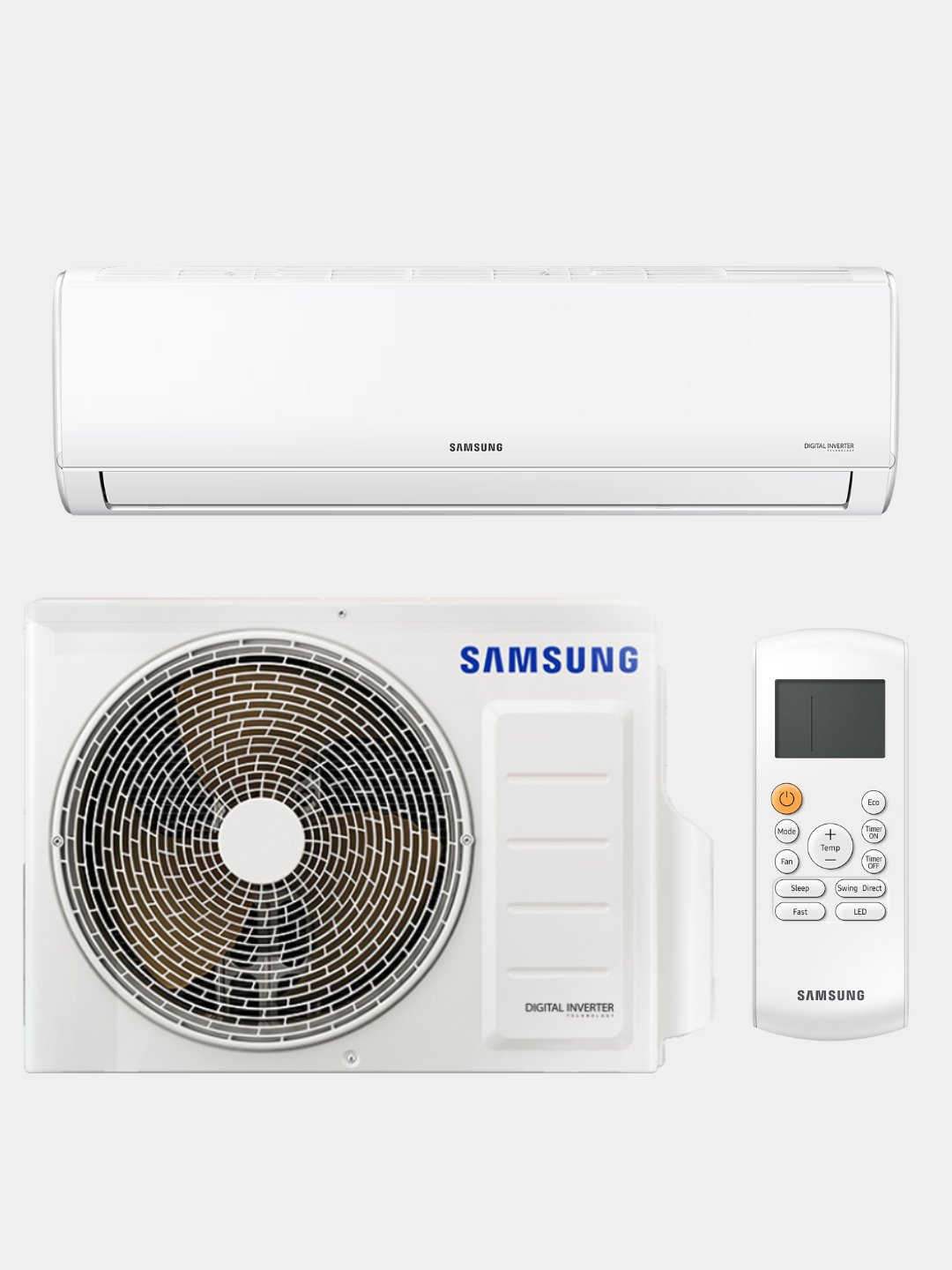 OPTIMAL GROWTH - Купить Кондиционер Samsung AR09TXHQASINUA 09 Inverter , белый онлайн с доставкой в маркетплейсе alifshop.uz