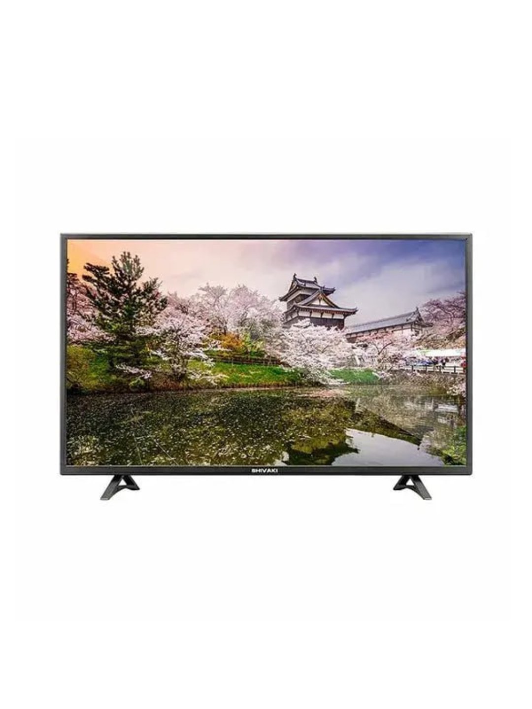 OPTIMAL GROWTH - Купить Телевизор Shivaki S43NFCH900 Smart TV , черный онлайн с доставкой в маркетплейсе alifshop.uz