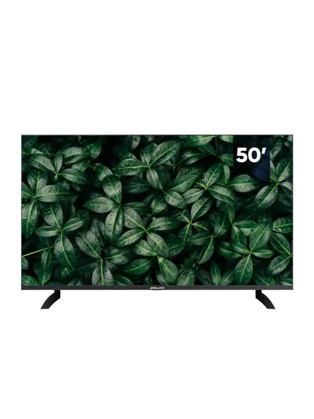 OPTIMAL GROWTH - Купить Телевизор Avalon B50MQA800 Smart TV, черный онлайн с доставкой в маркетплейсе alifshop.uz