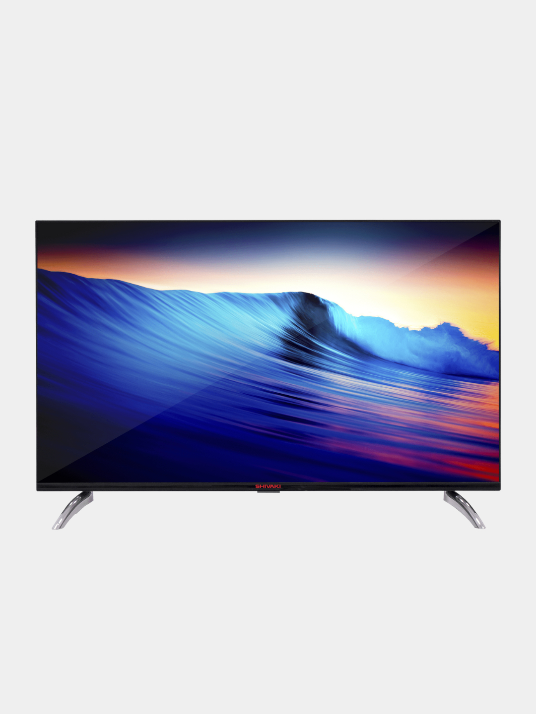 OPTIMAL GROWTH - Купить Телевизор Shivaki US32H3203 Smart TV , Мокрый Асфальт онлайн с доставкой в маркетплейсе alifshop.uz