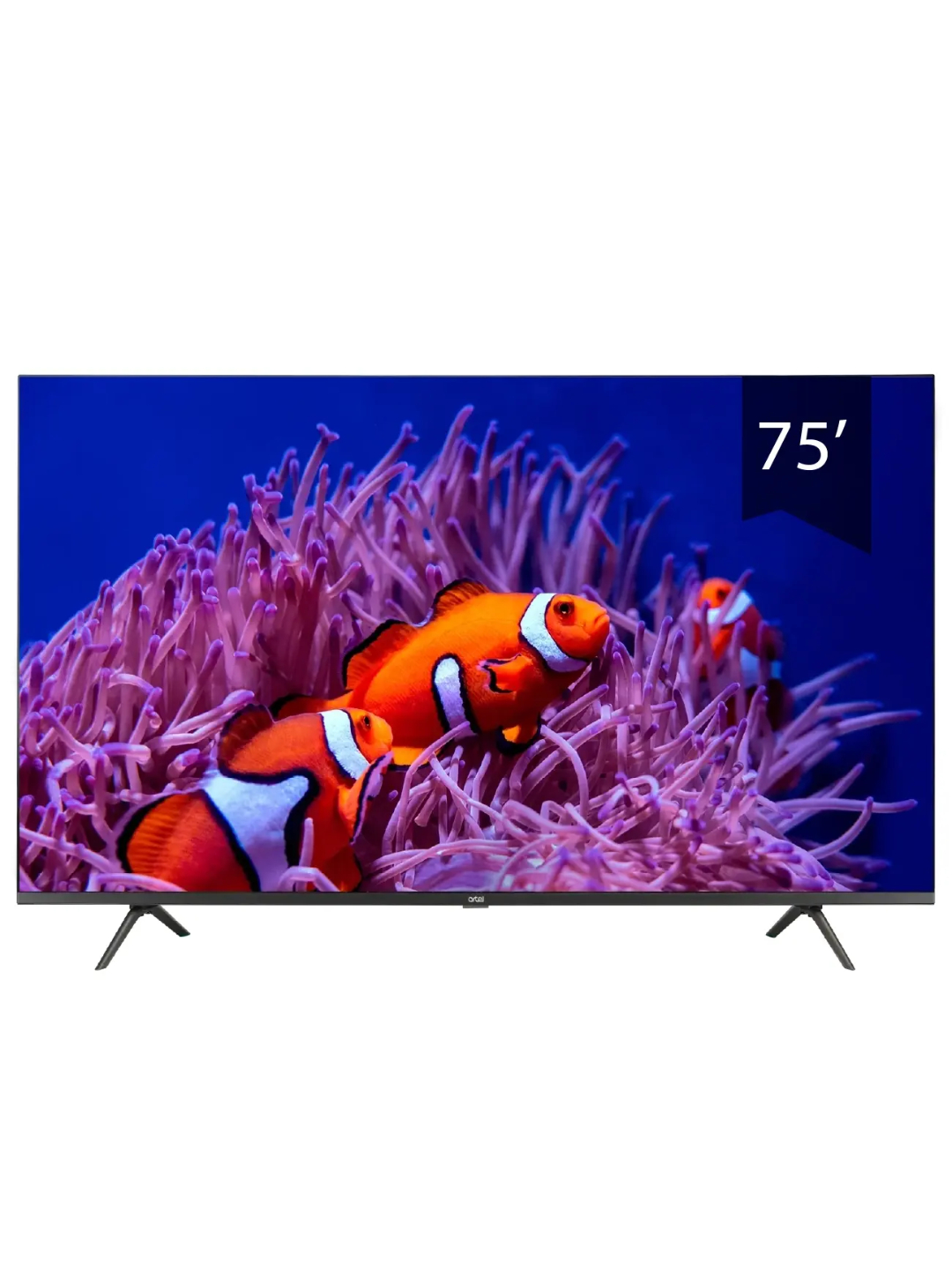 OPTIMAL GROWTH - Купить Телевизор Artel 75MQ9700 Smart TV, черный онлайн с доставкой в маркетплейсе alifshop.uz