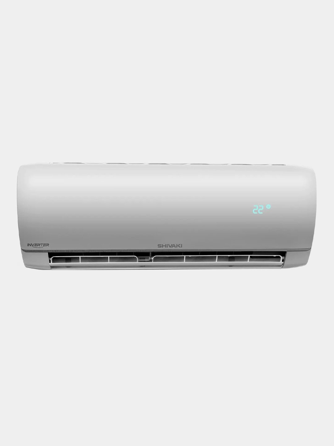 OPTIMAL GROWTH - Купить Кондиционер Shivaki Sendo 18 inverter, белый онлайн с доставкой в маркетплейсе alifshop.uz
