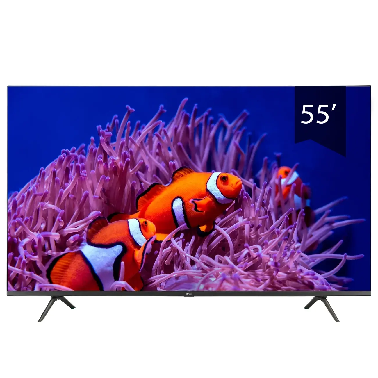 OPTIMAL GROWTH - Купить Телевизор Artel 55MQ9700 Smart TV 4K UHD , темно-серый онлайн с доставкой в маркетплейсе alifshop.uz