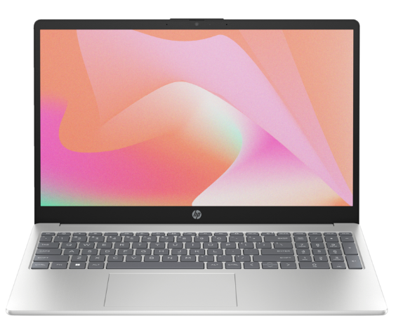 EPLAZA - Купить Ноутбук HP 15 / R5-7520U / 8 GB / SSD 512 GB / 15,6" , Серебристый онлайн с доставкой в маркетплейсе alifshop.uz