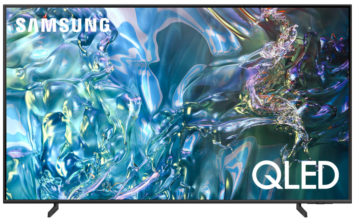 EPLAZA - Купить Телевизор Samsung QE55Q60DAUXUZ, черный онлайн с доставкой в маркетплейсе alifshop.uz