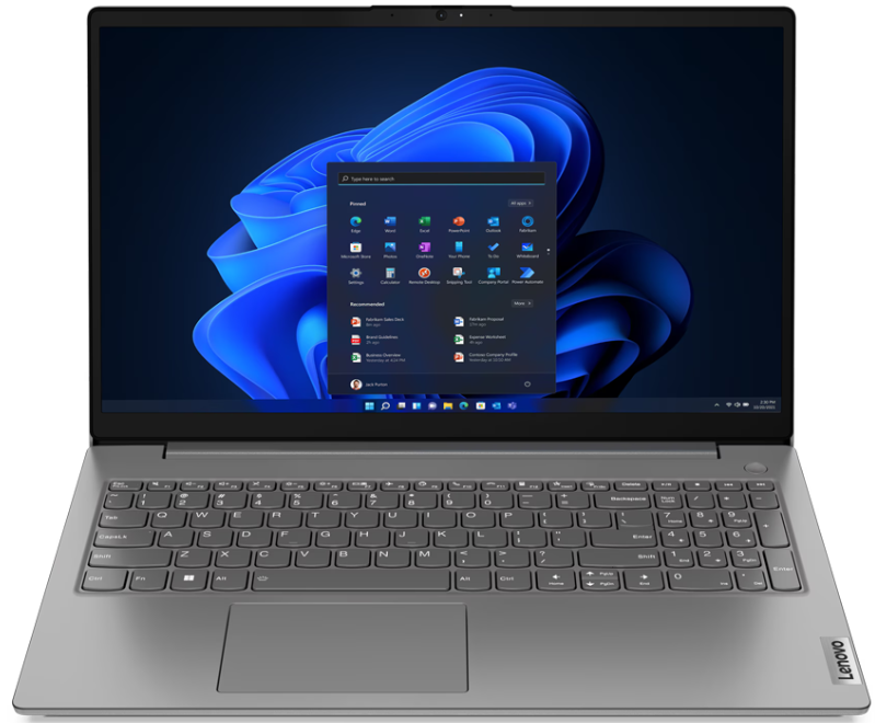 EPLAZA - Купить Ноутбук Lenovo V15 G4 / i5-13420H / 8 GB / SSD 512 GB / 15.6", серый онлайн с доставкой в маркетплейсе alifshop.uz