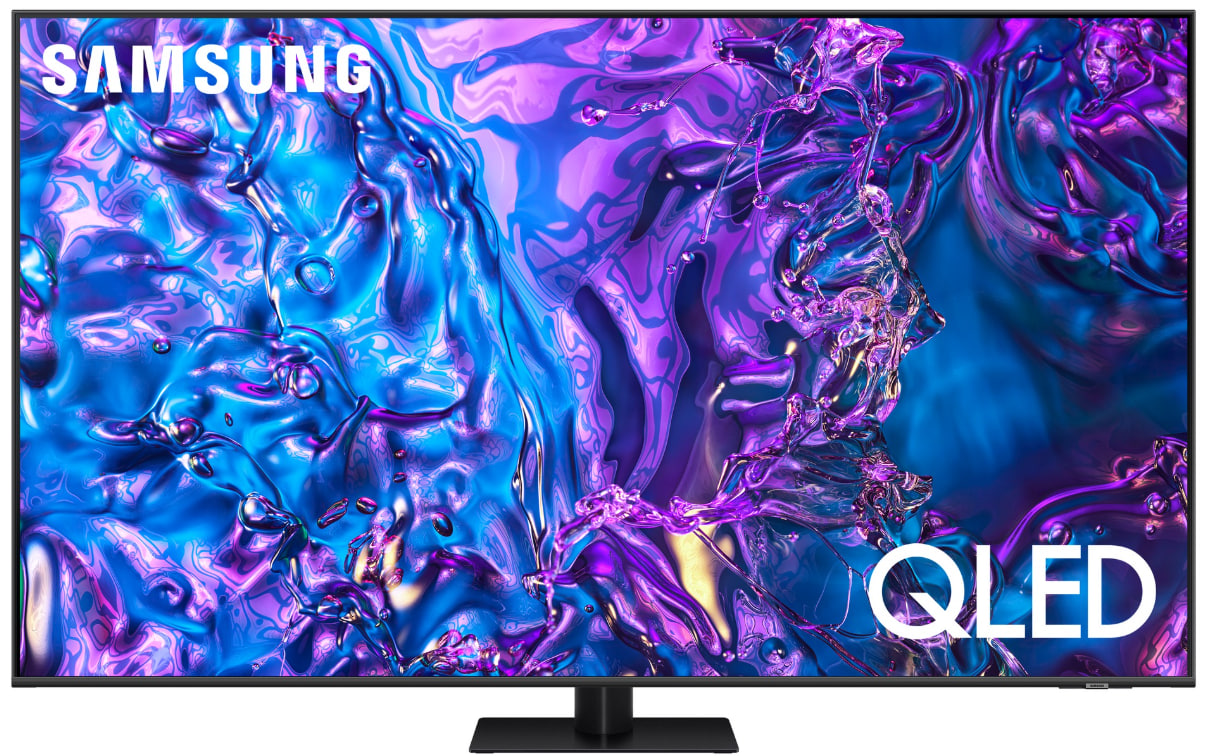 EPLAZA - Купить Телевизор Samsung QE65Q70DAUXUZ, чёрный онлайн с доставкой в маркетплейсе alifshop.uz