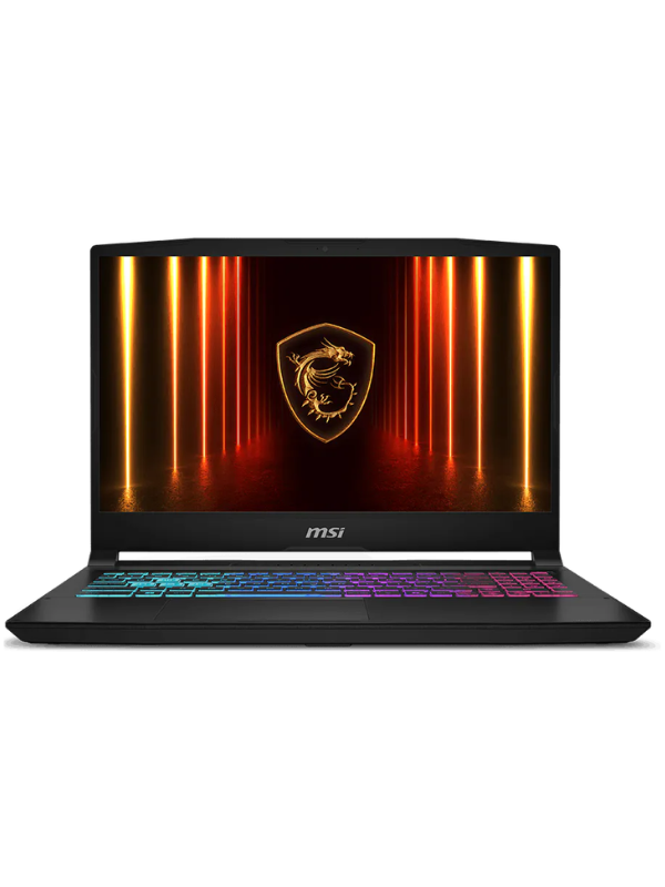 BIRINCHI - Купить Ноутбук MSI Katana 15 / i7-14650HX / 16 GB / SSD 1 TB / RTX 5070 / 15.6", чёрный онлайн с доставкой в маркетплейсе alifshop.uz