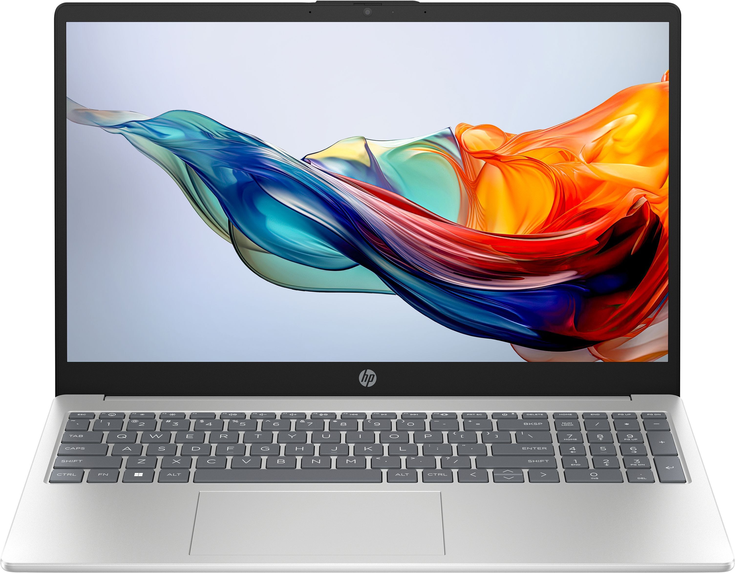 EPLAZA - Купить Ноутбук HP 15 / i5-120U / 8 GB / SSD 512 GB / 15.6", серебристый онлайн с доставкой в маркетплейсе alifshop.uz