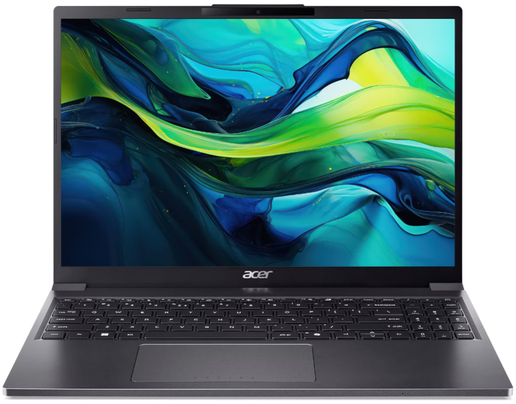 EPLAZA - Купить Ноутбук Acer Aspire Go 15 / i5-1334U / 8 GB / SSD 256 GB / 15.3", чёрный онлайн с доставкой в маркетплейсе alifshop.uz