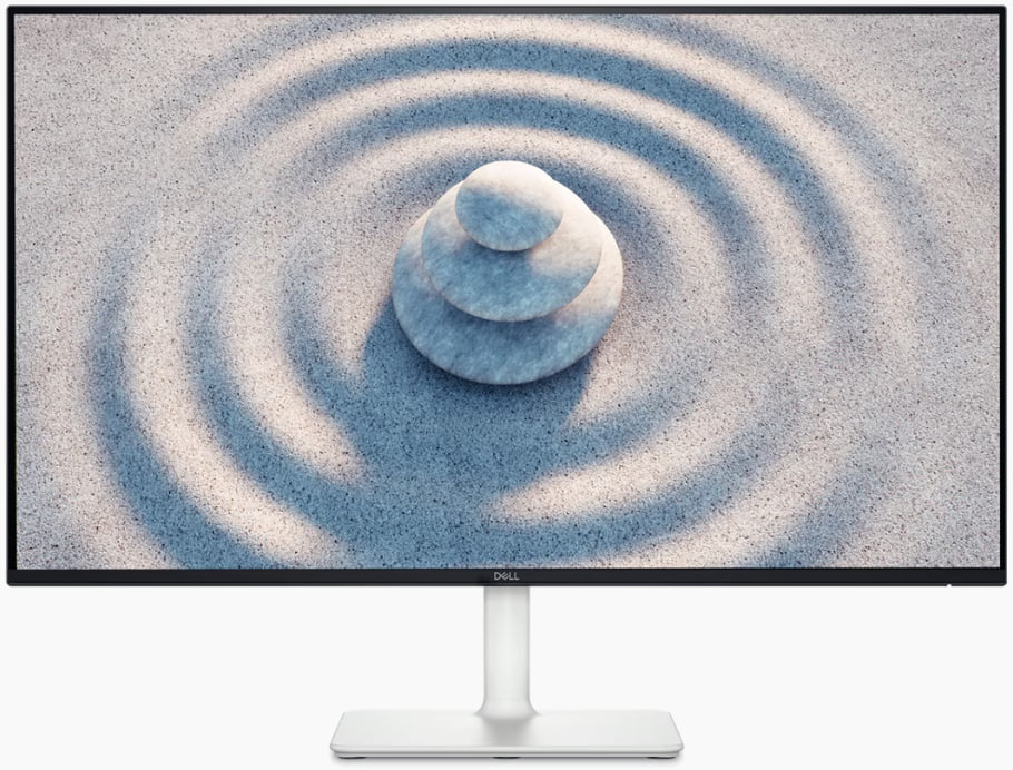 EPLAZA - Купить Монитор Dell S2725H , белый онлайн с доставкой в маркетплейсе alifshop.uz