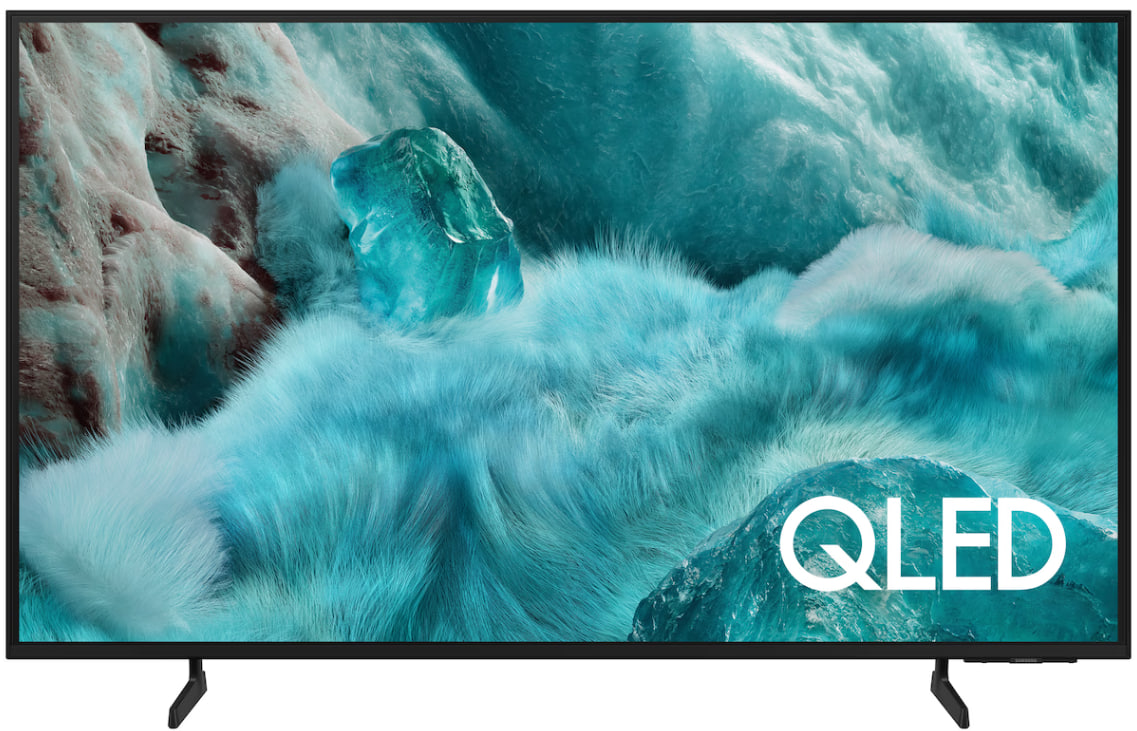 EPLAZA - Купить Телевизор Samsung QE75Q7FAAUXUZ, черный онлайн с доставкой в маркетплейсе alifshop.uz