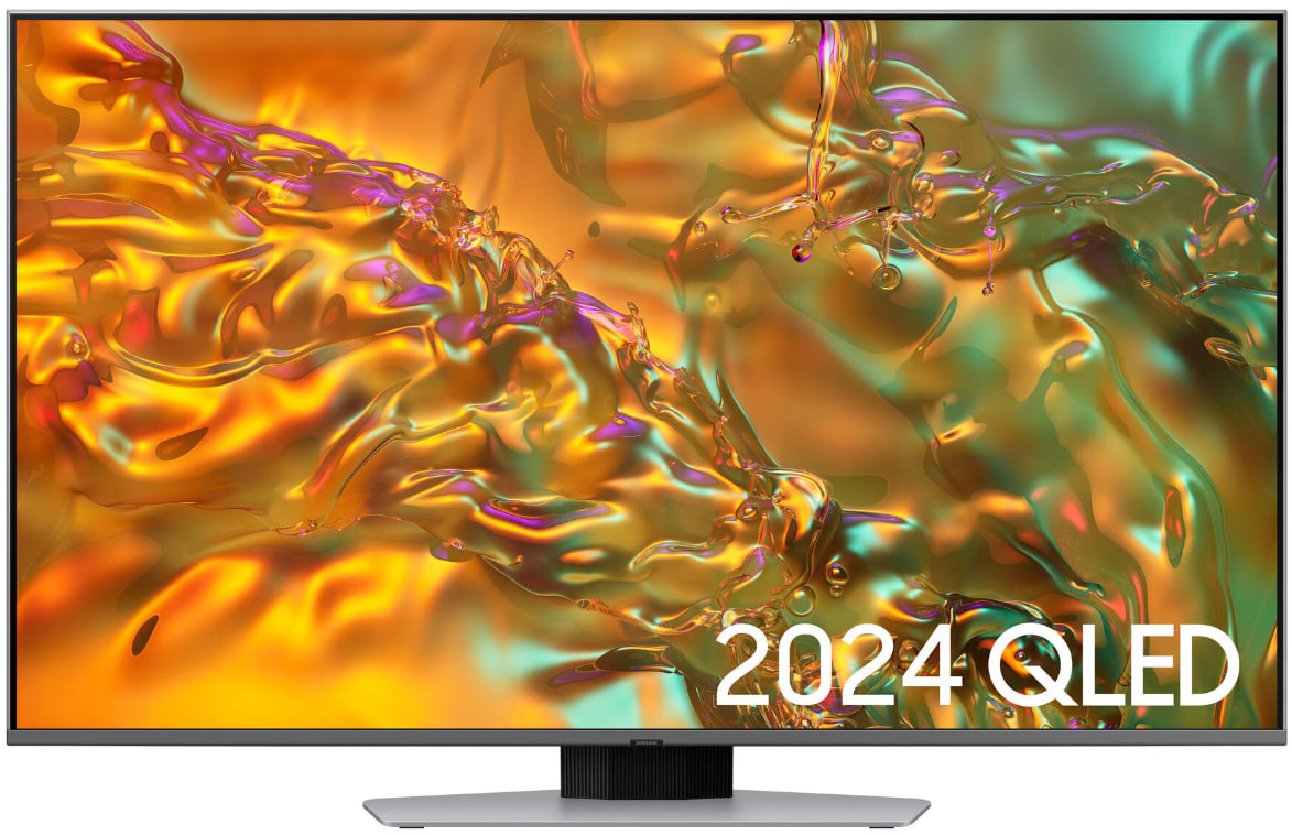EPLAZA - Купить Телевизор Samsung QE75Q80DAUXUZ, серый онлайн с доставкой в маркетплейсе alifshop.uz