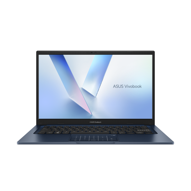 EPLAZA - Купить Ноутбук Asus Vivobook 14 / i5-1334U / 12 GB / SSD 256 GB / 14", Quite Blue онлайн с доставкой в маркетплейсе alifshop.uz