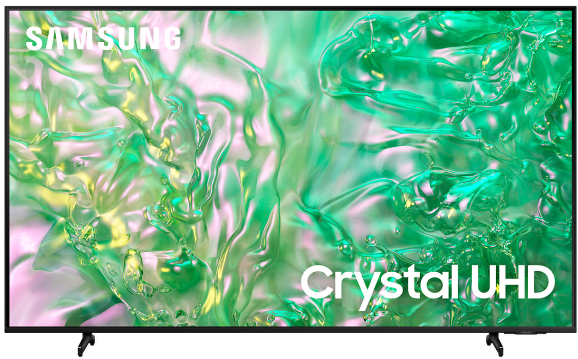 EPLAZA - Купить Телевизор Samsung UE50DU8000UXUZ, черный онлайн с доставкой в маркетплейсе alifshop.uz