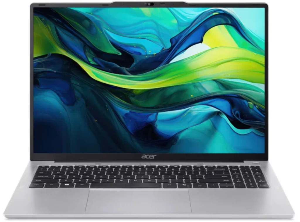 EPLAZA - Купить Ноутбук Acer Aspire Lite / i3-1305U / 8 GB / SSD 512 GB / 16", серебристый онлайн с доставкой в маркетплейсе alifshop.uz