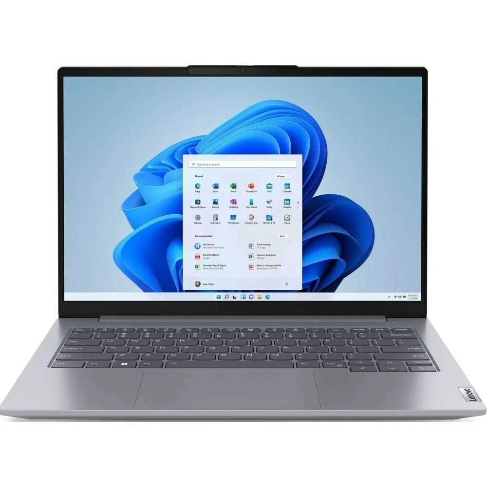 EPLAZA - Купить Ноутбук Lenovo ThinkBook 14 G8 / i5‑13420H / 16 GB / SSD 512 GB / 14", серый онлайн с доставкой в маркетплейсе alifshop.uz