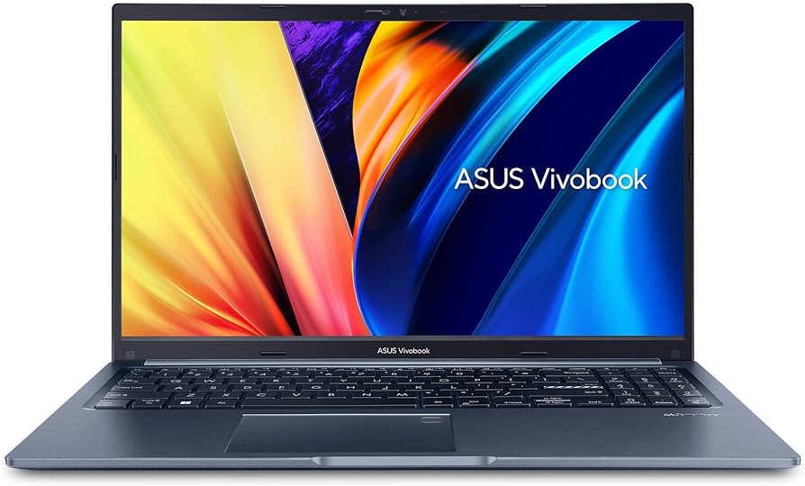 BIRINCHI - Купить Ноутбук Asus Vivobook 16 (M1605YA) / R5-7430U / 8 GB / SSD 512 GB / 16", Quiet Blue онлайн с доставкой в маркетплейсе alifshop.uz