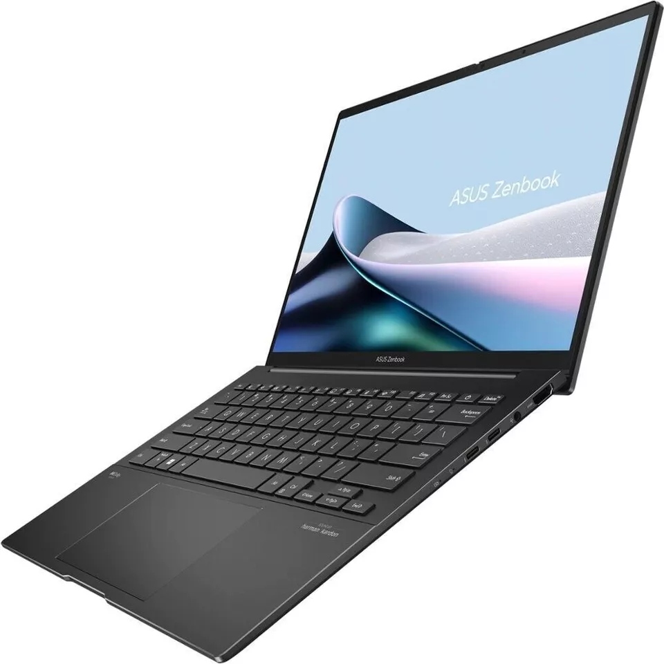 BIRINCHI - Купить Ноутбук Asus Zenbook (Q415MA) / U5-125H / 8 GB / SSD 512 GB / 14", Jasper Gray онлайн с доставкой в маркетплейсе alifshop.uz