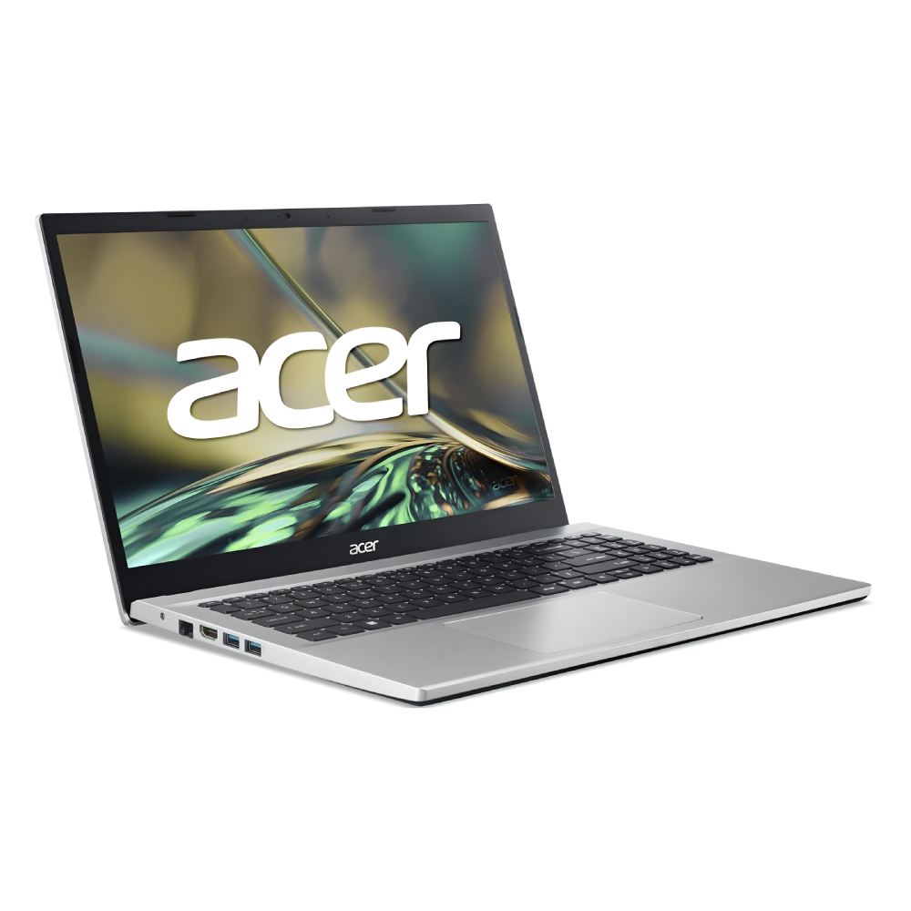 BIRINCHI - Купить Ноутбук Acer Aspire 3 (A315-58G-72KY) / i7-1165G7 / 8 GB / HDD 1 TB / 15.6", серебристый онлайн с доставкой в маркетплейсе alifshop.uz