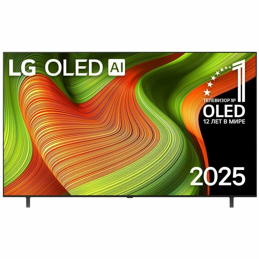 BIRINCHI - Купить Телевизор LG OLED77B5RLA 77", чёрный онлайн с доставкой в маркетплейсе alifshop.uz