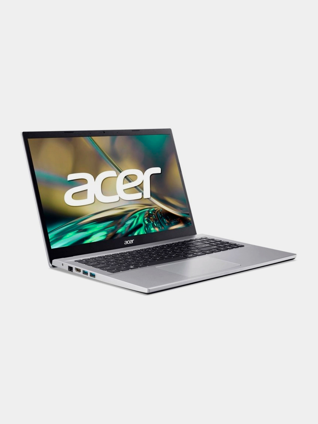 BIRINCHI - Купить Ноутбук Acer Aspire 3 A315-59-39S9 / i3-1215U / 8 GB / SSD 256 GB / 15.6", серебристый онлайн с доставкой в маркетплейсе alifshop.uz