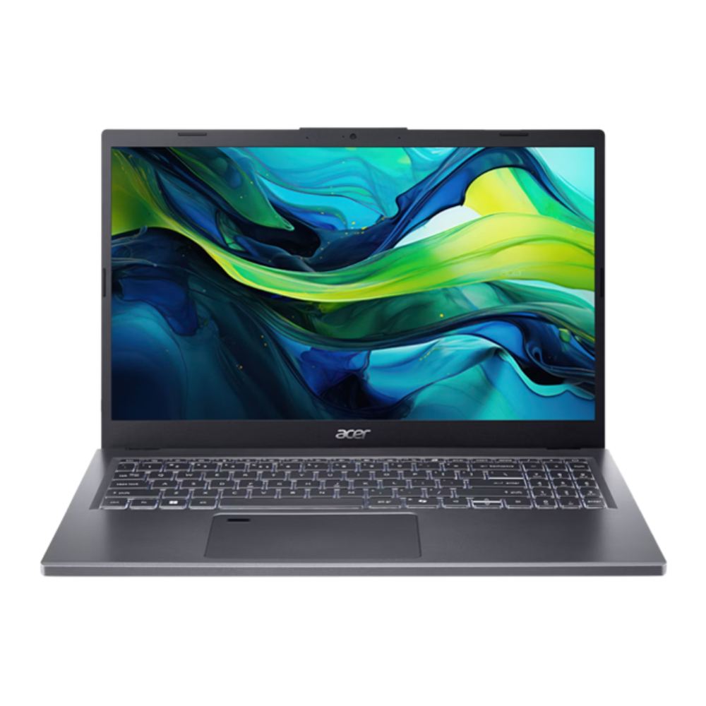 BIRINCHI - Купить Ноутбук Acer Aspire A15-51M-74XE / U7-150U / 16 GB / SSD 512 GB / 15.6", Steel Gray онлайн с доставкой в маркетплейсе alifshop.uz