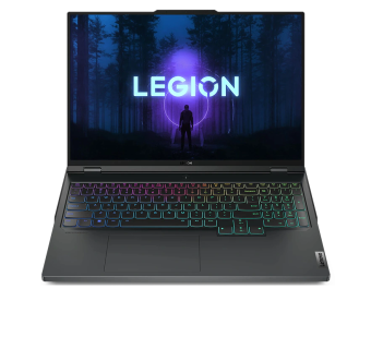 BIRINCHI - Купить Игровой ноутбук Lenovo Legion 5 / i7-14650HX / 16 GB / SSD 1 TB / RTX 4050 / 16", LUNA GREY онлайн с доставкой в маркетплейсе alifshop.uz