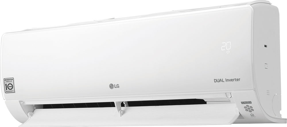 BIRINCHI - Купить Кондиционер LG DUAL INVERTER B24TS, белый онлайн с доставкой в маркетплейсе alifshop.uz