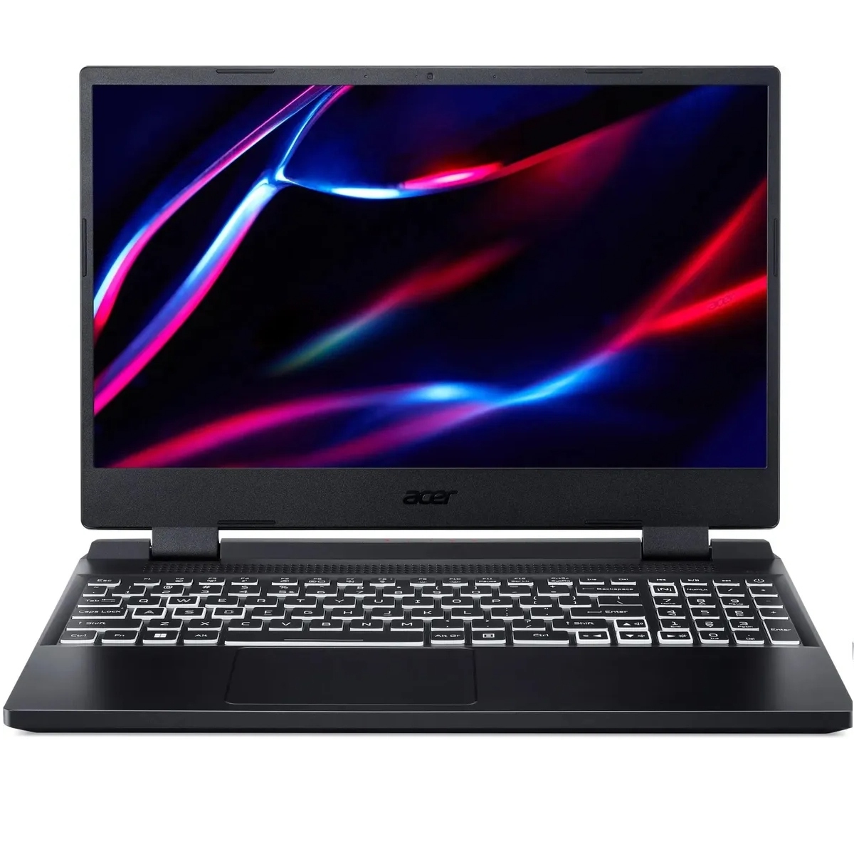 BIRINCHI - Купить Игровой ноутбук Acer Nitro 5 AN515-58-97QP / i9-12900H / 16 GB / SSD 512 GB / RTX 4060 / 15.6", черный онлайн с доставкой в маркетплейсе alifshop.uz
