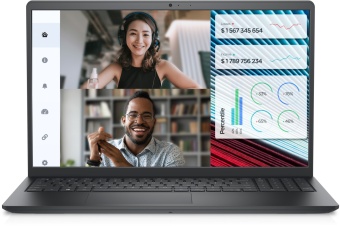 BIRINCHI - Купить Ноутбук Dell Vostro 3530 / i5-1334U / 8 GB / SSD 512 GB / 15.6", чёрный онлайн с доставкой в маркетплейсе alifshop.uz
