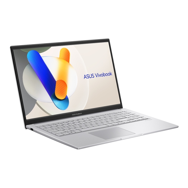 BIRINCHI - Купить Ноутбук Asus VivoBook 15 (X1504V) / i5-1335U / 8 GB / SSD 512 GB / 15.6", Cool Silver онлайн с доставкой в маркетплейсе alifshop.uz