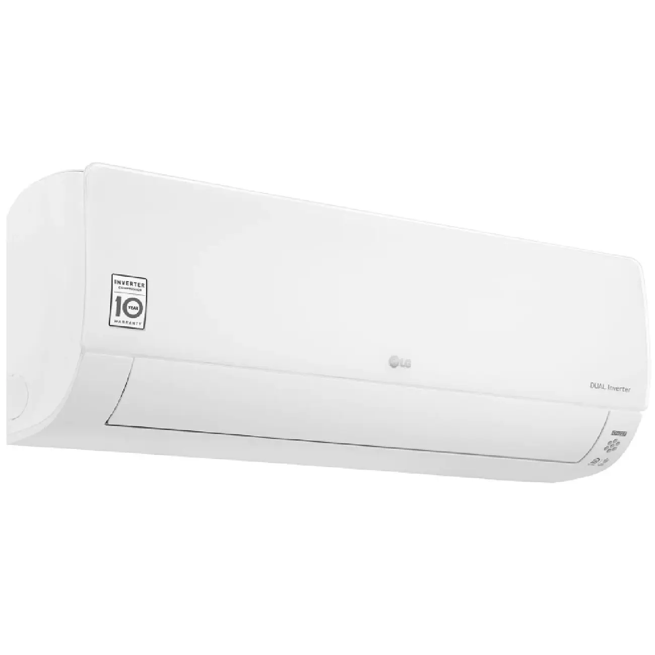 BIRINCHI - Купить Кондиционер LG DUAL INVERTER B12TS, белый онлайн с доставкой в маркетплейсе alifshop.uz