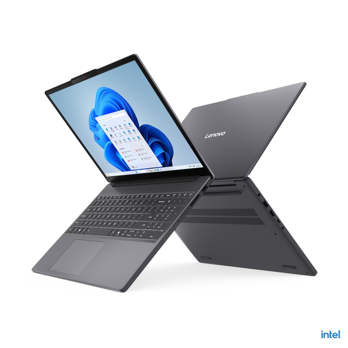 BIRINCHI - Купить Ноутбук Lenovo IdeaPad Slim 3 15IRH10 / i5-13420H / 8 GB / SSD 512 GB / 15.3", Luna Grey онлайн с доставкой в маркетплейсе alifshop.uz