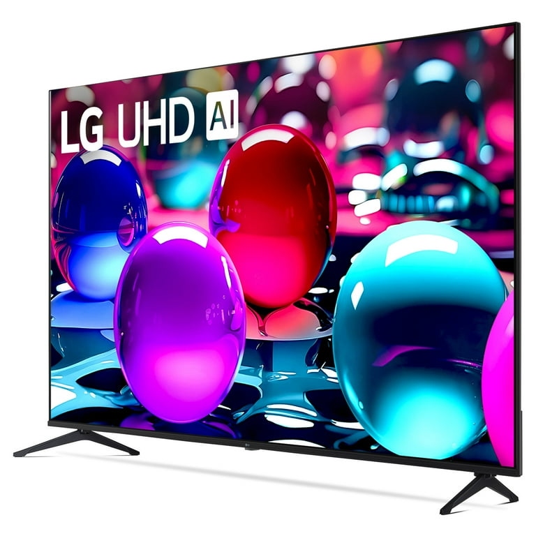 BIRINCHI - Купить Телевизор LG 55AU75009LA , чёрный онлайн с доставкой в маркетплейсе alifshop.uz