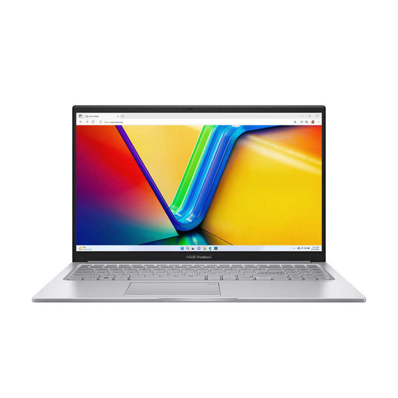 BIRINCHI - Купить Ноутбук Asus VivoBook / i5-1334U / 16 GB / SSD 512 GB / 15.6", серебристый онлайн с доставкой в маркетплейсе alifshop.uz