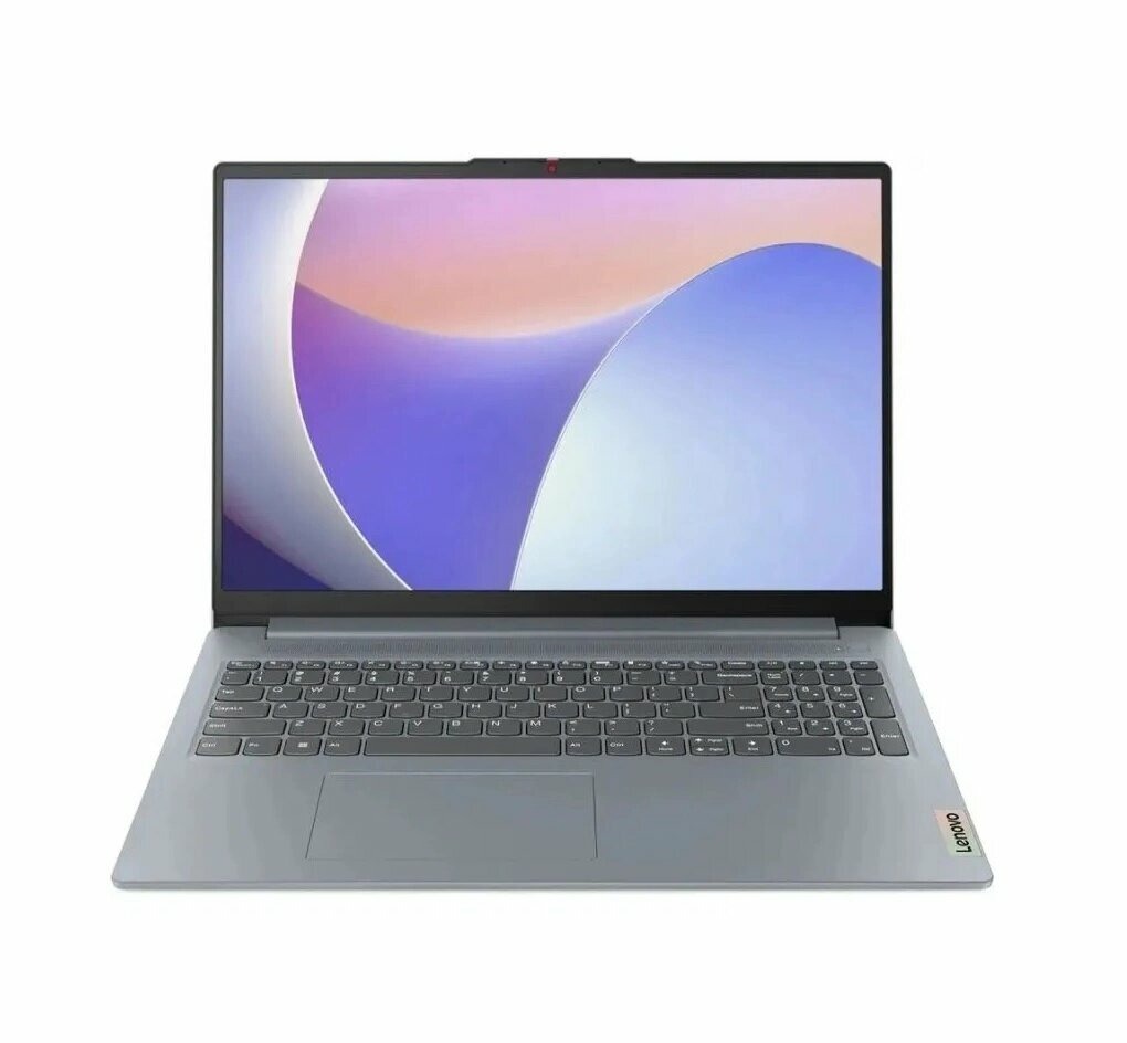 BIRINCHI - Купить Ноутбук LENOVO IdeaPad Slim 3 / R3-7320U / 8 GB / 256 GB / 15.6", серый онлайн с доставкой в маркетплейсе alifshop.uz