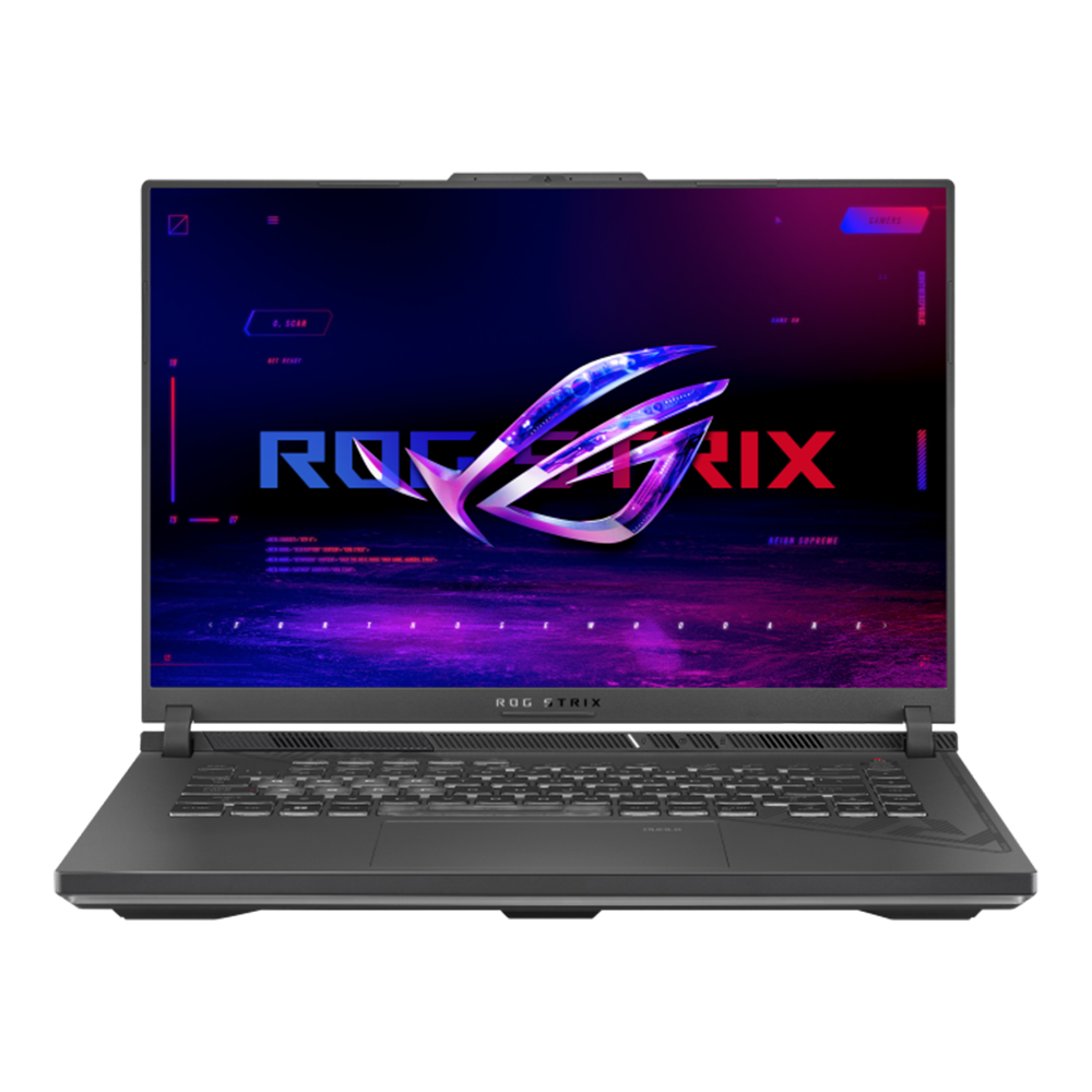 BIRINCHI - Купить Ноутбук Asus ROG Strix G814JVR / i9‑14900HX / 32 GB / SSD 1 TB / RTX 4060 / 18", серый онлайн с доставкой в маркетплейсе alifshop.uz