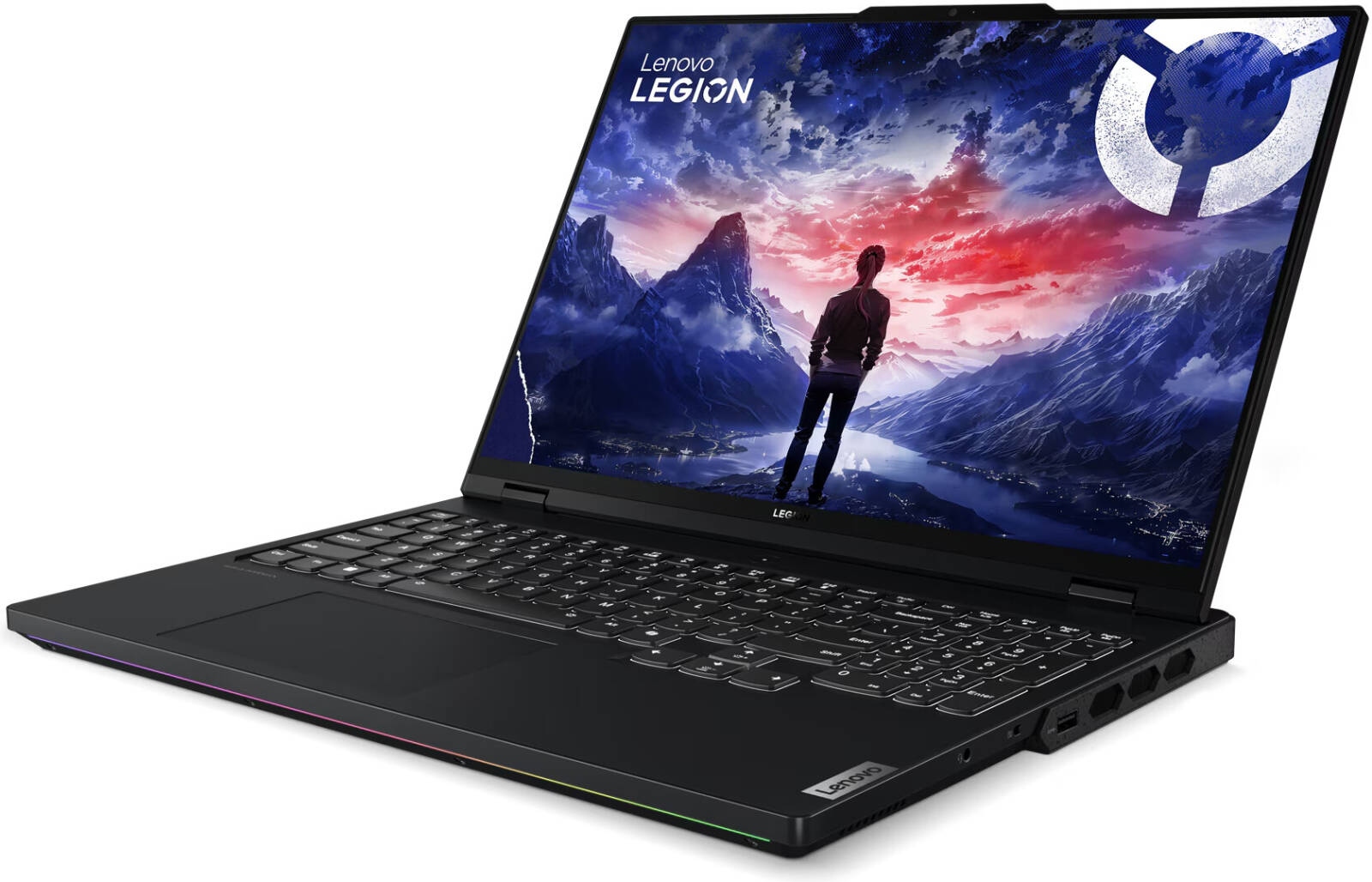 BIRINCHI - Купить Ноутбук Lenor Legion Pro 7 16IRX9H / i9-14900HX / 32 ГБ / 1 ТБ / RTX 4090 / 16", Onyx Grey онлайн с доставкой в маркетплейсе alifshop.uz