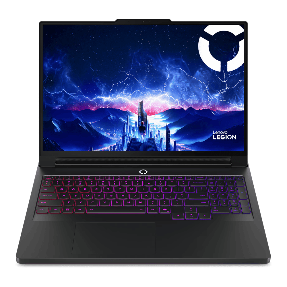 BIRINCHI - Купить Игровой ноутбук Lenovo LEGION PRO 7 16IRX9 / i9-14900HX / 32 GB / SSD 1 TB / RTX 4080 / 16", серый онлайн с доставкой в маркетплейсе alifshop.uz