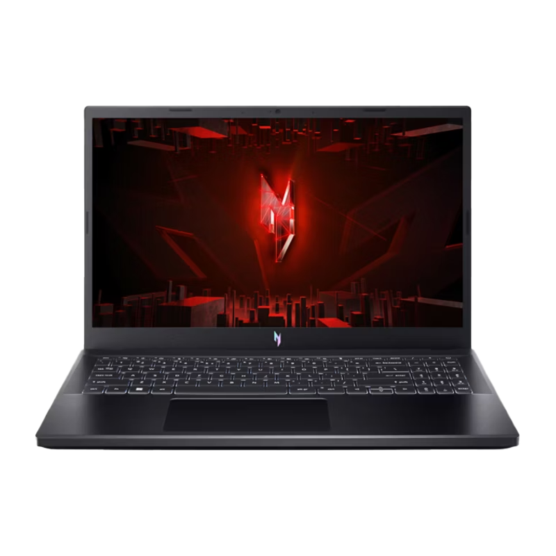 BIRINCHI - Купить Ноутбук Acer Nitro V 15 ANV15-51-59CJ / i5-13420H / 8 GB / SSD 512 GB / RTX 3050 / 15.6", черный онлайн с доставкой в маркетплейсе alifshop.uz