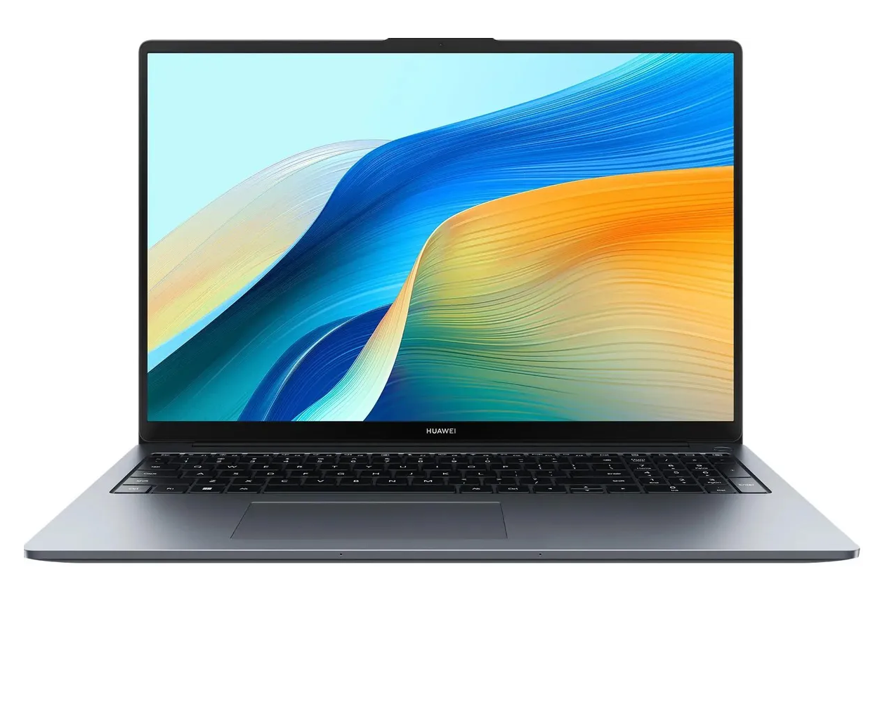 BIRINCHI - Купить Ноутбук Huawei MateBook D16 / i5-12450H / 8 GB / SSD 512 GB / 16", Серебристый онлайн с доставкой в маркетплейсе alifshop.uz