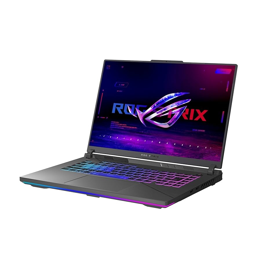 BIRINCHI - Купить Ноутбук Asus ROG G614JVR / i9‑14900HX / 16 GB / SSD 1 TB / RTX 4060 / 16" , Eclipse онлайн с доставкой в маркетплейсе alifshop.uz