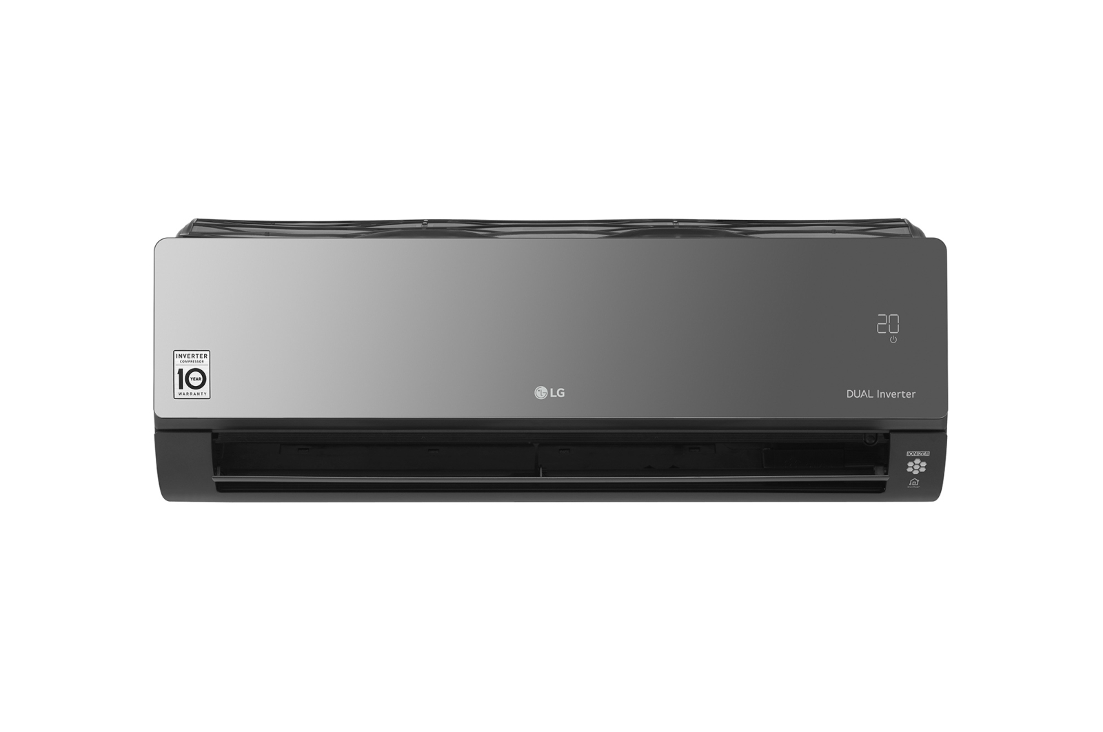 BIRINCHI - Купить Кондиционер LG AC12BK Artcool Dual Inverter, серый онлайн с доставкой в маркетплейсе alifshop.uz
