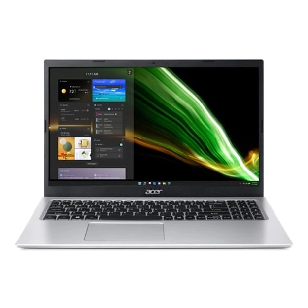 BIRINCHI - Купить Ноутбук Acer Aspire 5 / i3-1115G4 / 4 GB / SSD 256 GB / 15.6", Silver онлайн с доставкой в маркетплейсе alifshop.uz