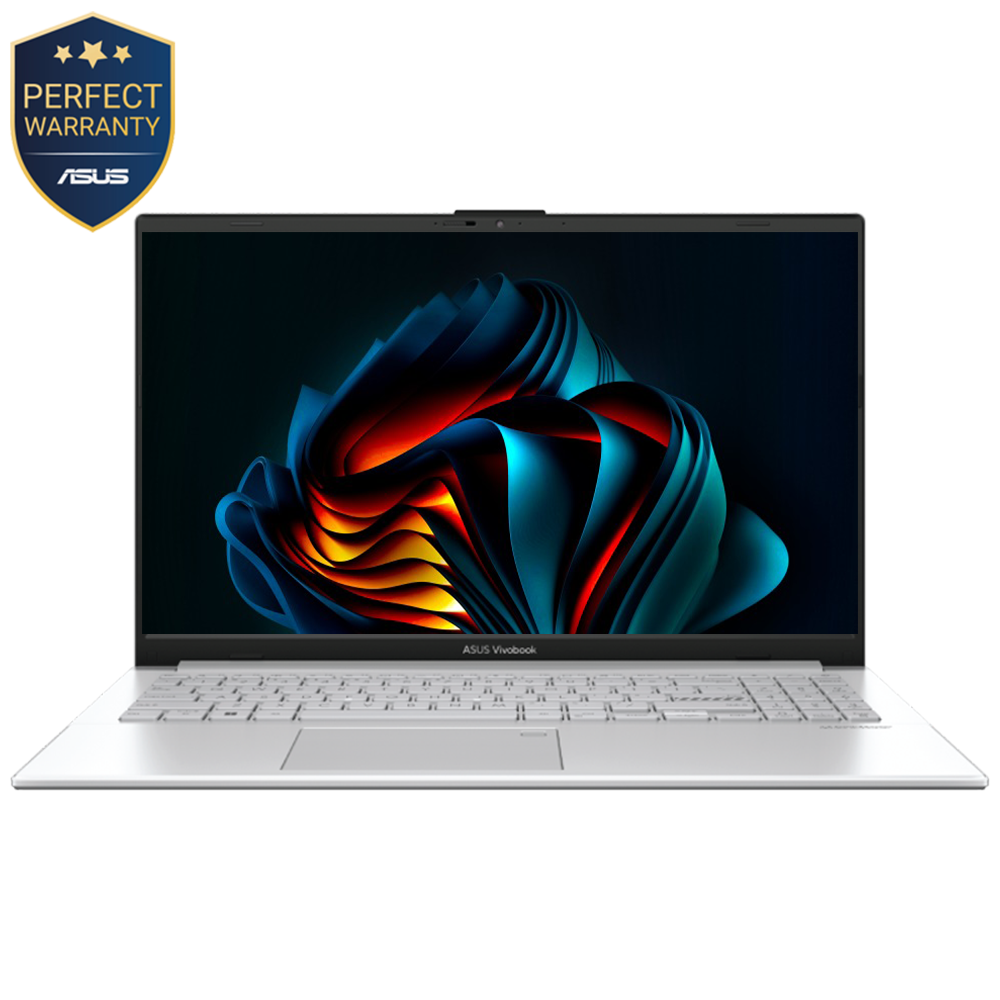 BIRINCHI - Купить Ноутбук Asus VivoBook 15 X1504VA / i7-13620H / 16 GB / 512 GB / 15.6", серебристый онлайн с доставкой в маркетплейсе alifshop.uz