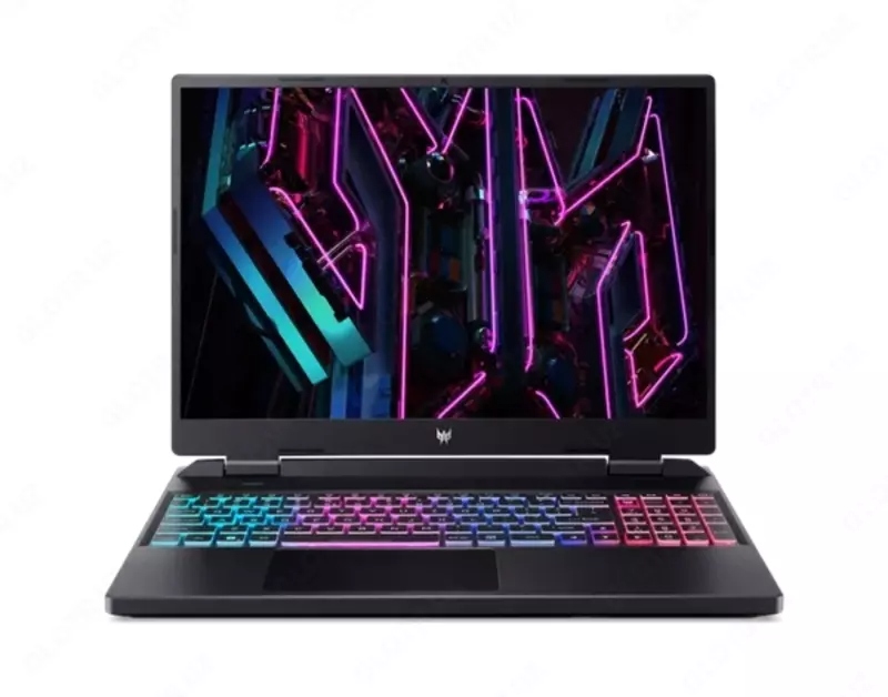 BIRINCHI - Купить Игровой ноутбук Acer Predator Helios Neo 16 PHN16-71 / i5-13500HX / 16 GB / SSD 1 TB / RTX 4060 / 16", черный онлайн с доставкой в маркетплейсе alifshop.uz