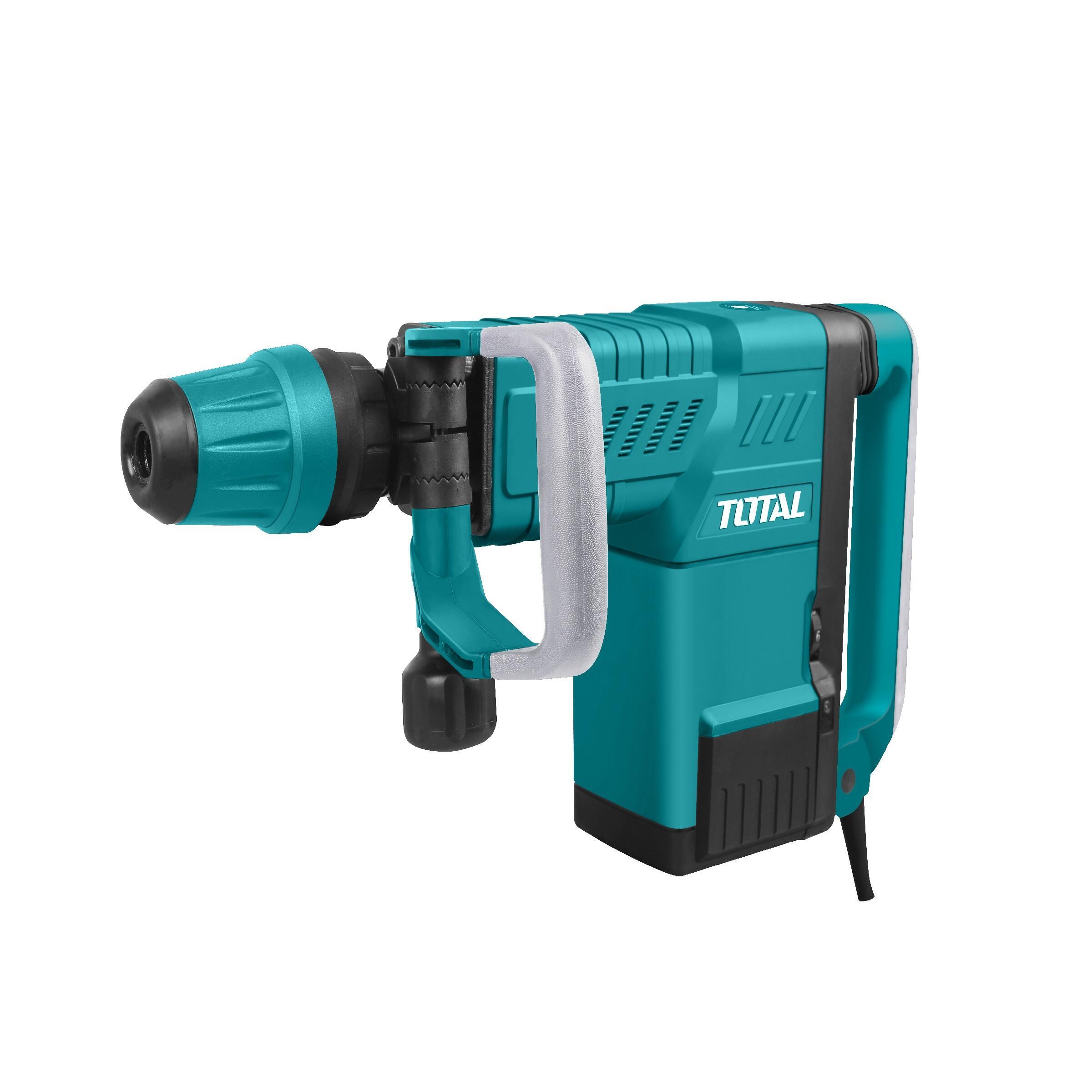 Перфоратор TOTAL TH215002, зеленый